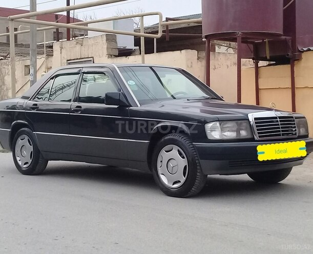 Mercedes 190 1992, 407,000 km - 2.0 l - Bakı