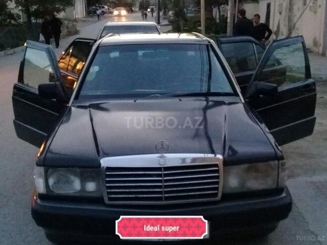 Mercedes 190 1992, 407,000 km - 2.0 l - Bakı