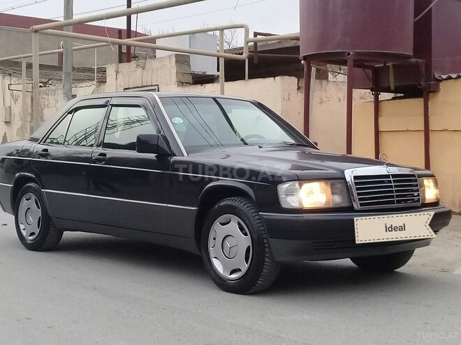 Mercedes 190 1992, 407,000 km - 2.0 l - Bakı