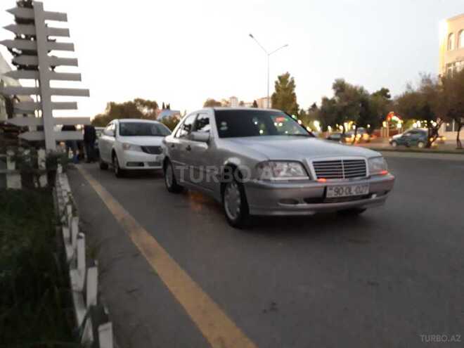 Mercedes C 200 1997, 340,000 km - 2.0 л - Bakı