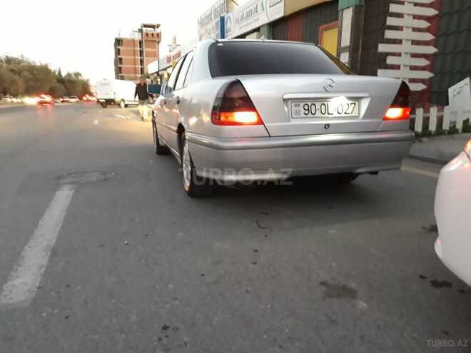 Mercedes C 200 1997, 340,000 km - 2.0 л - Bakı