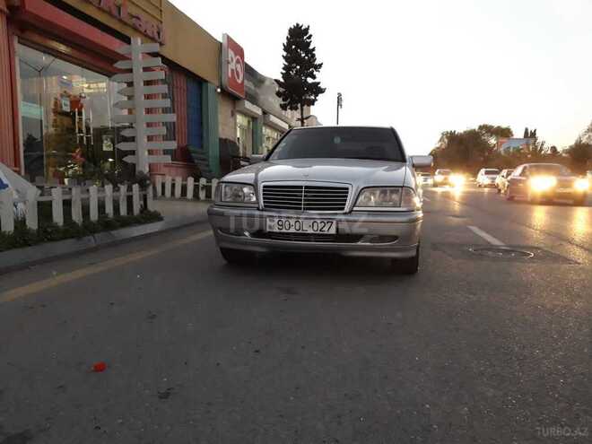 Mercedes C 200 1997, 340,000 km - 2.0 л - Bakı