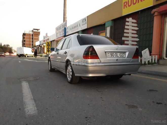 Mercedes C 200 1997, 340,000 km - 2.0 л - Bakı
