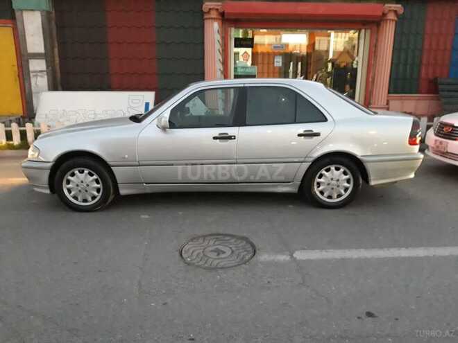 Mercedes C 200 1997, 340,000 km - 2.0 л - Bakı