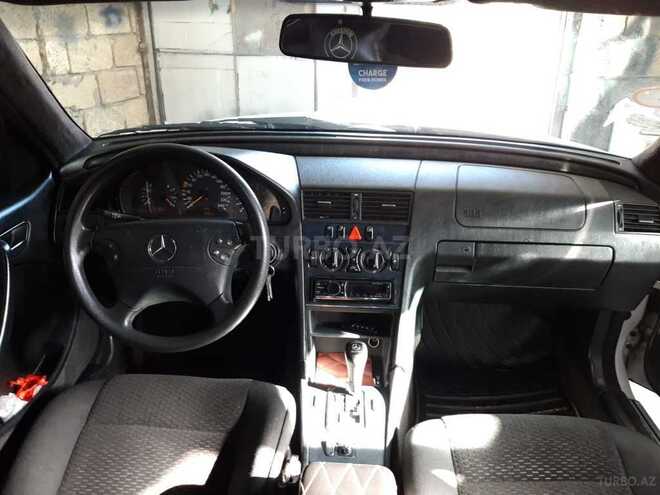 Mercedes C 200 1997, 340,000 km - 2.0 л - Bakı