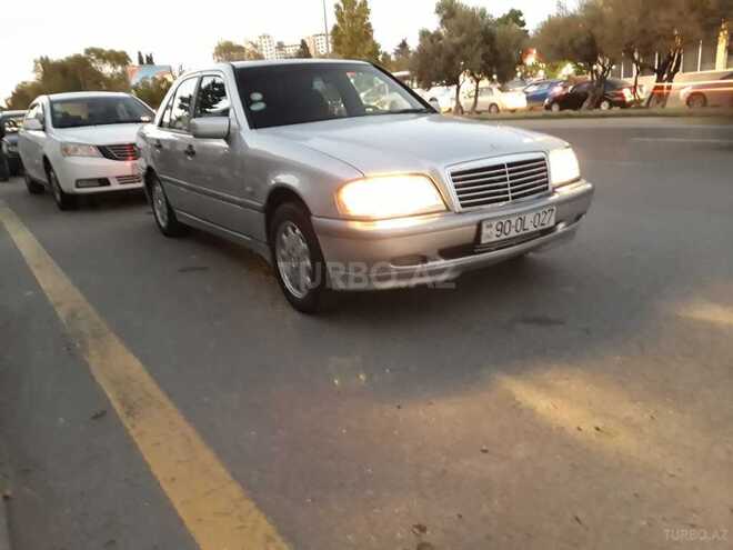 Mercedes C 200 1997, 340,000 km - 2.0 л - Bakı