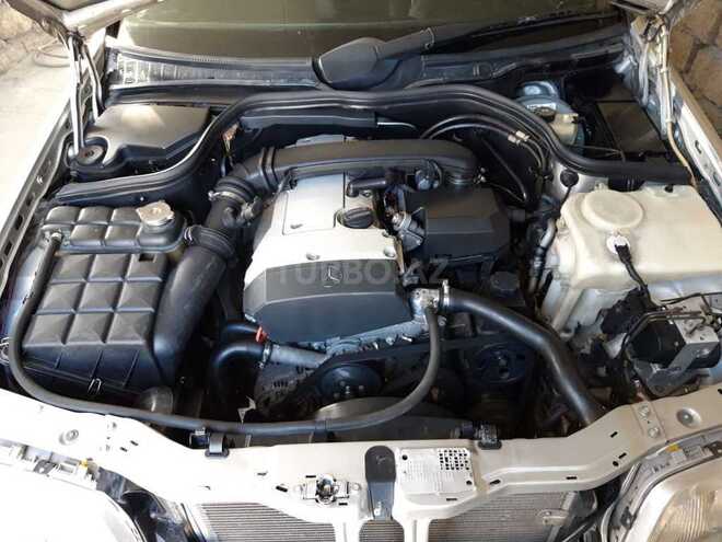 Mercedes C 200 1997, 340,000 km - 2.0 л - Bakı