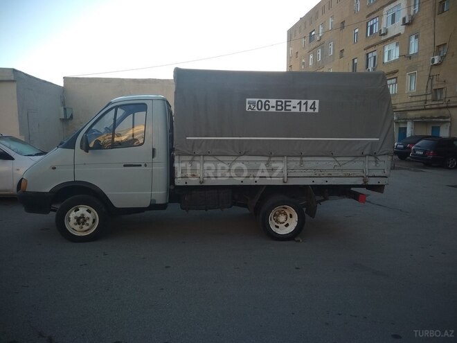 GAZ 330200 1998, 250,000 km - 2.5 л - Bakı