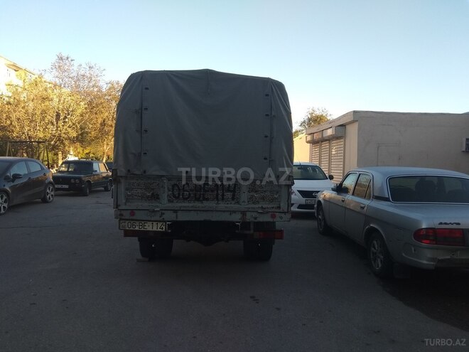 GAZ 330200 1998, 250,000 km - 2.5 л - Bakı