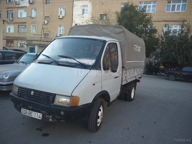 GAZ 330200 1998, 250,000 km - 2.5 л - Bakı
