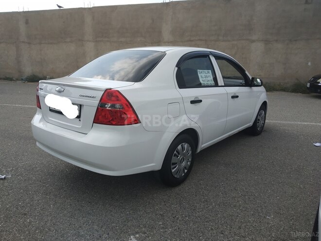 Chevrolet Aveo 2011, 131,000 km - 1.4 л - Bakı