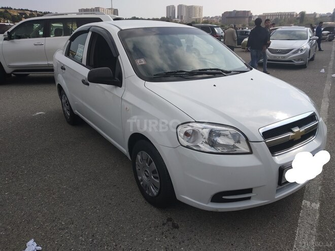 Chevrolet Aveo 2011, 131,000 km - 1.4 л - Bakı