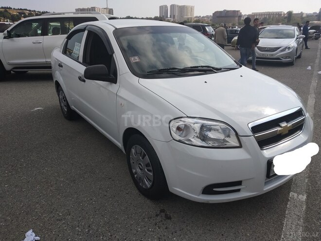 Chevrolet Aveo 2011, 131,000 km - 1.4 л - Bakı