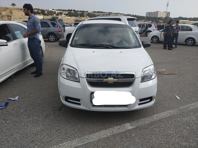 Chevrolet Aveo 2011, 131,000 km - 1.4 л - Bakı