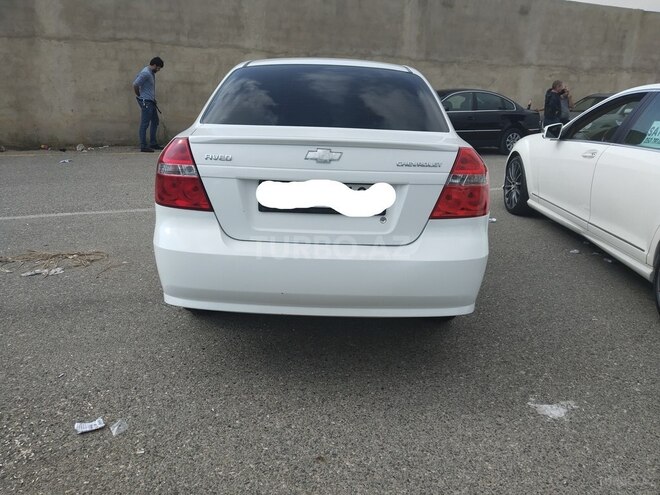 Chevrolet Aveo 2011, 131,000 km - 1.4 л - Bakı