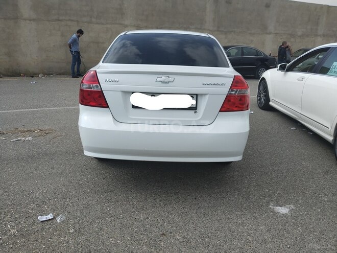 Chevrolet Aveo 2011, 131,000 km - 1.4 л - Bakı