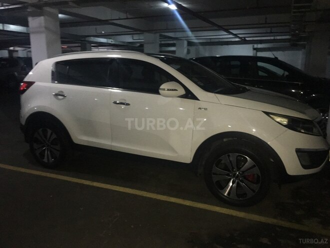 Kia Sportage 2013, 185,000 km - 2.0 l - Bakı