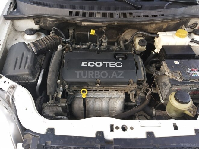 Chevrolet Aveo 2011, 131,000 km - 1.4 л - Bakı