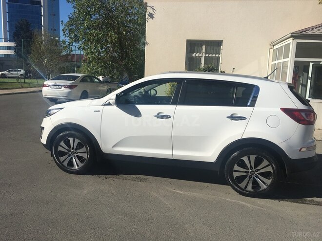Kia Sportage 2013, 185,000 km - 2.0 l - Bakı
