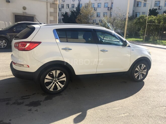 Kia Sportage 2013, 185,000 km - 2.0 l - Bakı