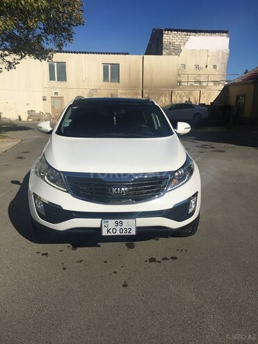 Kia Sportage 2013, 185,000 km - 2.0 l - Bakı