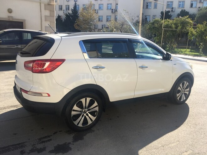 Kia Sportage 2013, 185,000 km - 2.0 l - Bakı