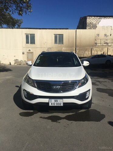 Kia Sportage 2013, 185,000 km - 2.0 l - Bakı