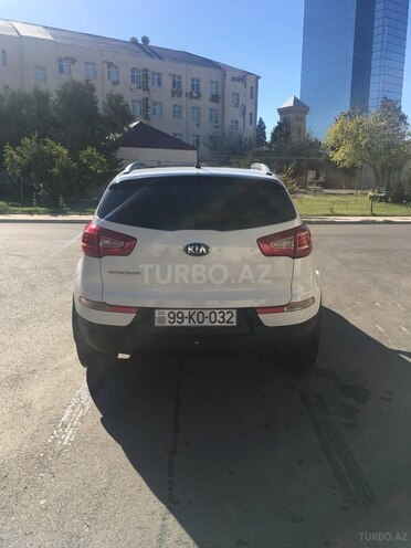 Kia Sportage 2013, 185,000 km - 2.0 l - Bakı