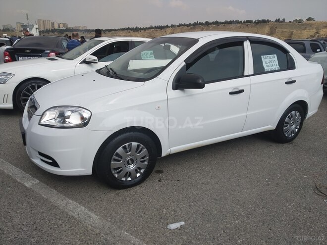 Chevrolet Aveo 2011, 131,000 km - 1.4 л - Bakı