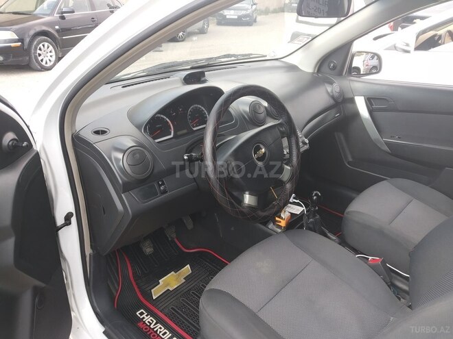 Chevrolet Aveo 2011, 131,000 km - 1.4 л - Bakı
