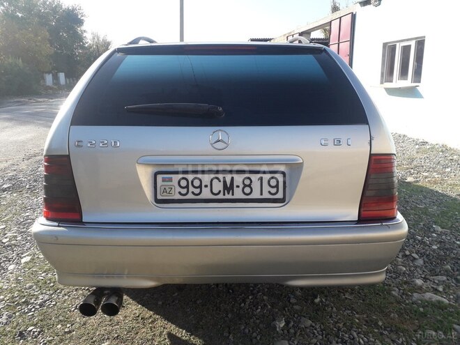 Mercedes C 220 1997, 245,004 km - 2.2 l - Ucar