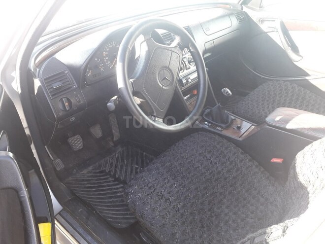 Mercedes C 220 1997, 245,004 km - 2.2 l - Ucar