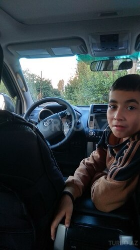 Toyota Prado 2013, 127,000 km - 2.7 l - Bakı