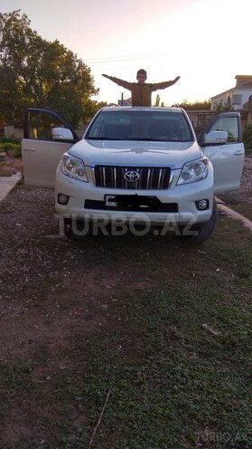 Toyota Prado 2013, 127,000 km - 2.7 l - Bakı