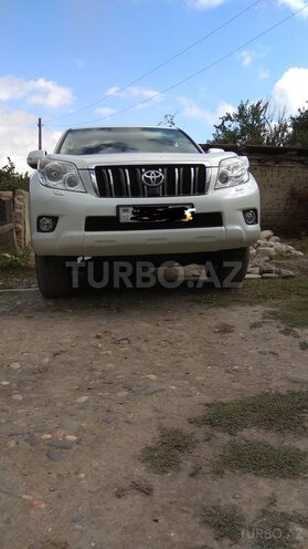 Toyota Prado 2013, 127,000 km - 2.7 l - Bakı