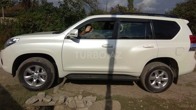Toyota Prado 2013, 127,000 km - 2.7 l - Bakı
