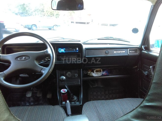 LADA (VAZ) 2107 2007, 154,000 km - 1.6 л - Bakı