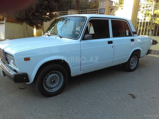 LADA (VAZ) 2107 2007, 154,000 km - 1.6 л - Bakı