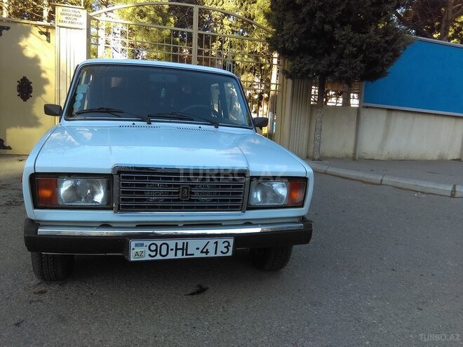 LADA (VAZ) 2107 2007, 154,000 km - 1.6 л - Bakı