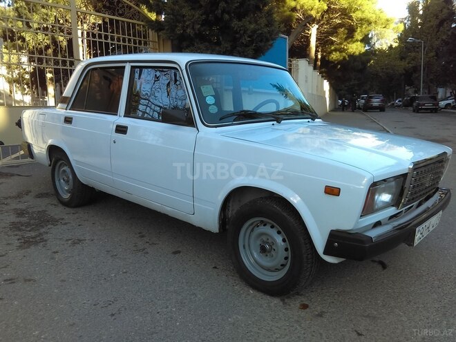 LADA (VAZ) 2107 2007, 154,000 km - 1.6 л - Bakı