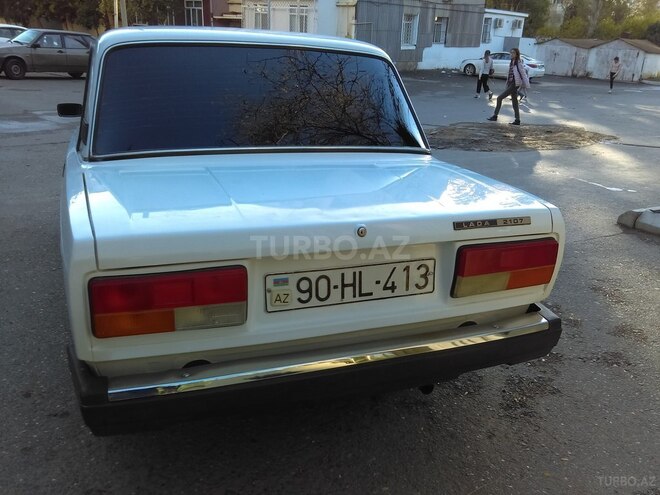 LADA (VAZ) 2107 2007, 154,000 km - 1.6 л - Bakı