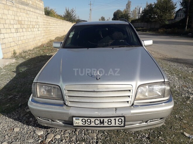 Mercedes C 220 1997, 245,004 km - 2.2 l - Ucar