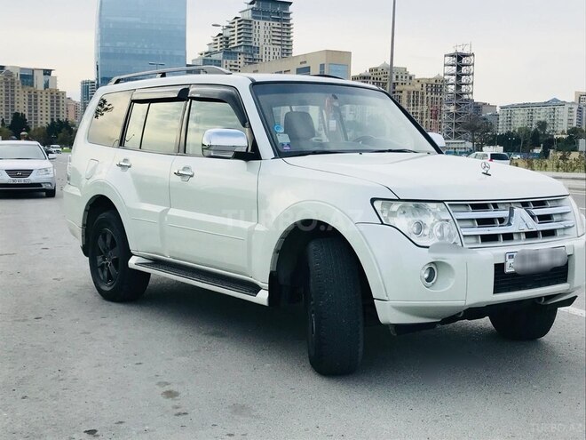 Mitsubishi Pajero 2007, 164,800 km - 3.0 l - Bakı