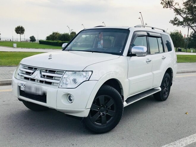 Mitsubishi Pajero 2007, 164,800 km - 3.0 l - Bakı