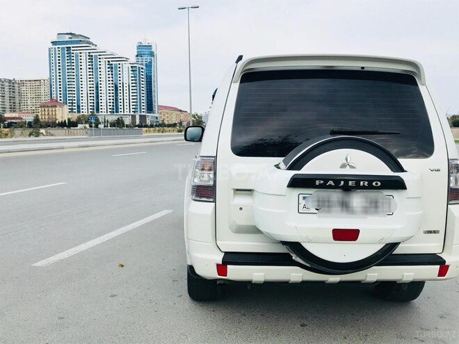 Mitsubishi Pajero 2007, 164,800 km - 3.0 l - Bakı
