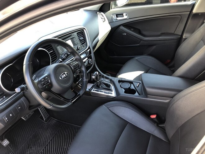 Kia Optima 2015, 28,000 km - 2.4 l - Bakı