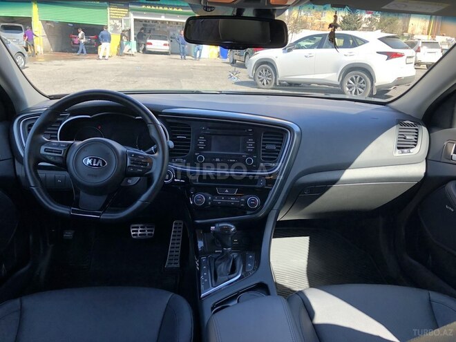 Kia Optima 2015, 28,000 km - 2.4 l - Bakı