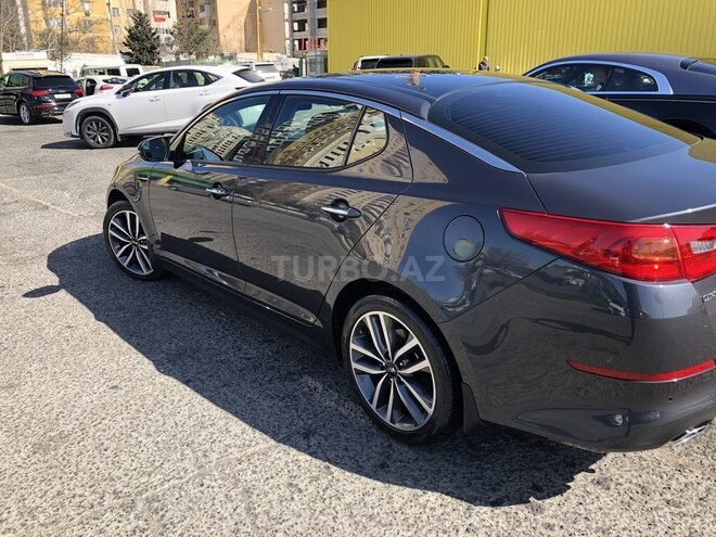 Kia Optima 2015, 28,000 km - 2.4 l - Bakı
