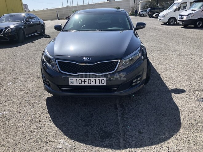 Kia Optima 2015, 28,000 km - 2.4 l - Bakı