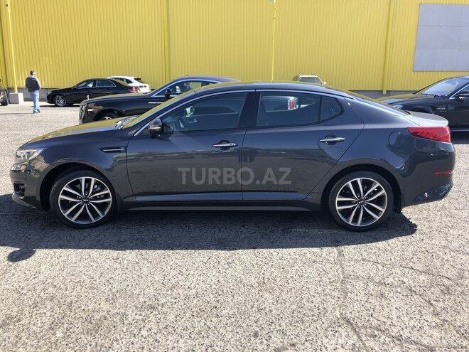Kia Optima 2015, 28,000 km - 2.4 l - Bakı